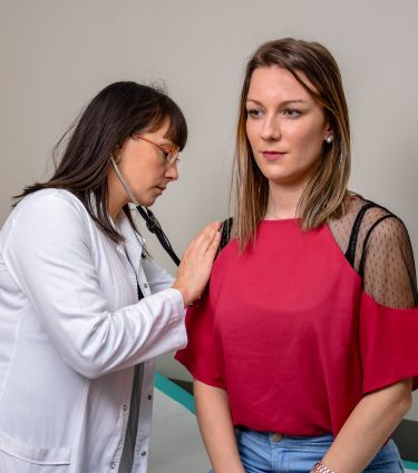 Atención médica a domicilio Santiago