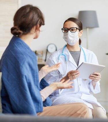 Servicio de salud a domicilio Ñuñoa
