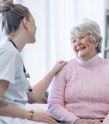 Servicio médico en casa Las Condes