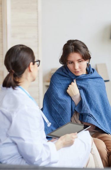 Consulta médica en el hogar Providencia