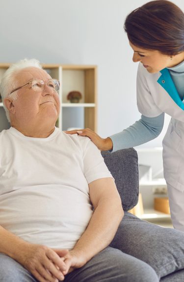 Consulta médica en el hogar Puente Alto