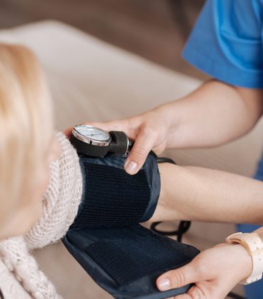 Servicio médico en casa Puente Alto