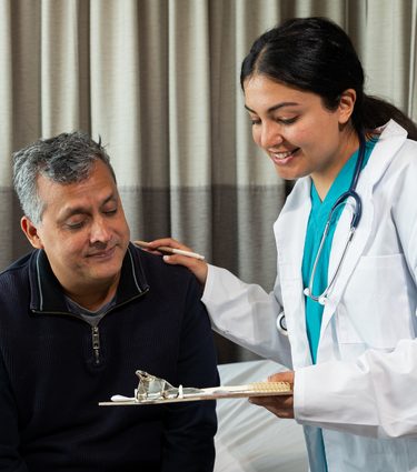 Servicio médico en casa Santiago Centro