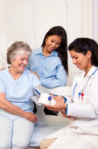 Consulta a domicilio en San Joaquín