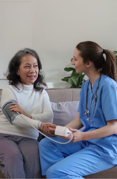 Médico para adultos mayores a domicilio Lo Barnechea